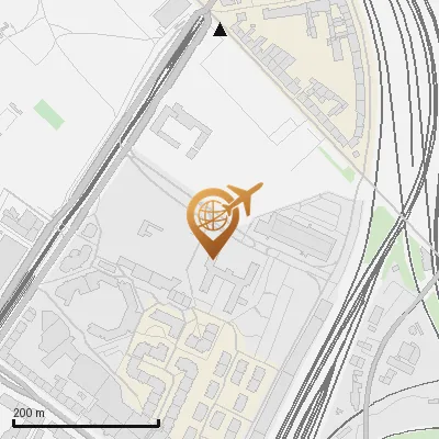 Karte Hans-Carl-Nipperdey-Straße 2, 50939 Köln