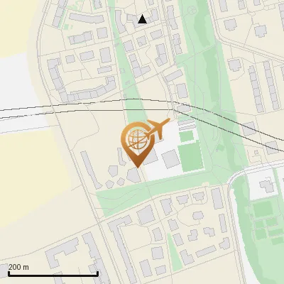 Karte Hans-Clarin-Weg 7-11, 81248 München