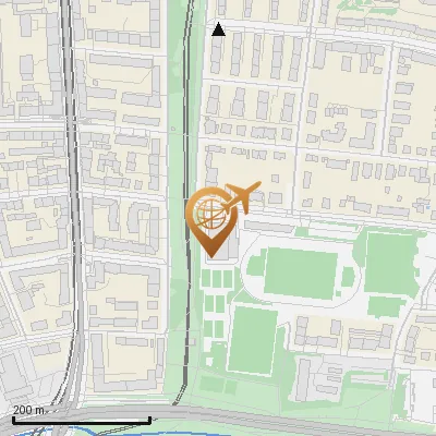 Karte Hans-Denzinger-Straße 2, 80807 München