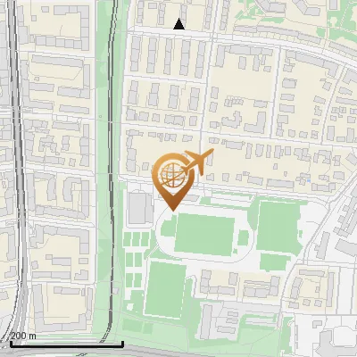 Karte Hans-Denzinger-Straße 6, 80807 München