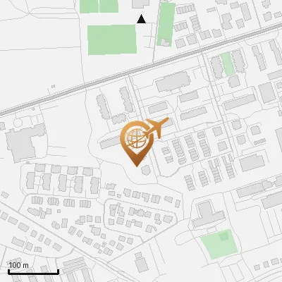 Karte Hans-Dewitz-Ring 33, 21075 Hamburg