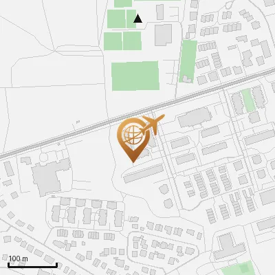 Karte Hans-Dewitz-Ring 35-55, 21075 Hamburg