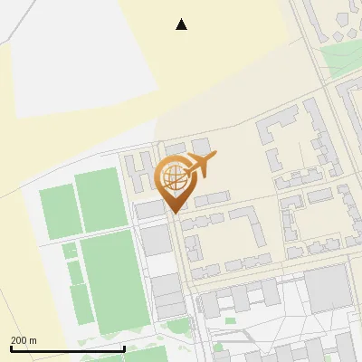 Karte Hans-Dietrich-Genscher-Straße 20, 81248 München