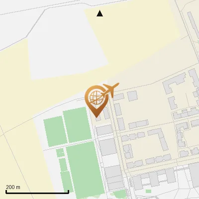 Karte Hans-Dietrich-Genscher-Straße 21, 81248 München