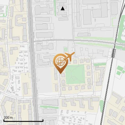 Foto zu Hans-Döllgast-Straße 10-16, 80807 München