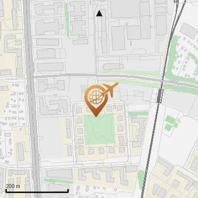 Karte Hans-Döllgast-Straße 18-20, 80807 München