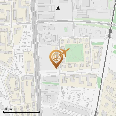 Karte Hans-Döllgast-Straße 3-5, 80807 München