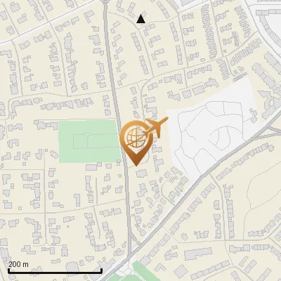 Karte Hans-Driesch-Straße 8-17, 50935 Köln