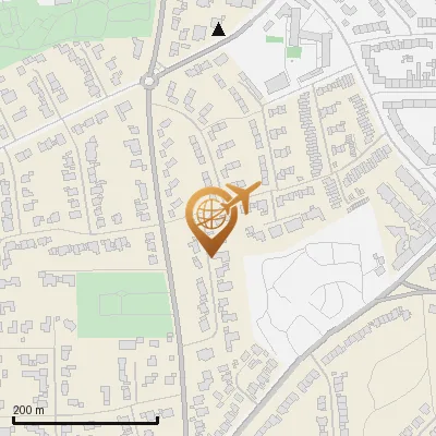 Karte Hans-Driesch-Straße 1-7, 50935 Köln