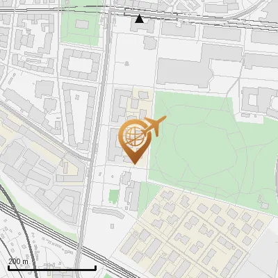 Karte Hans-Dürrmeier-Weg 12, 80339 München