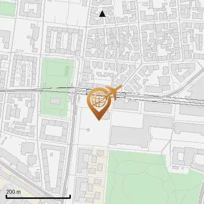 Karte Hans-Dürrmeier-Weg 2, 80339 München