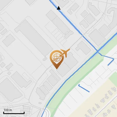 Karte Hans-Duncker-Straße 13, 21035 Hamburg