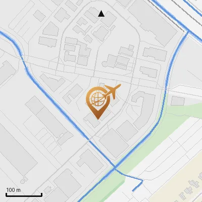 Karte Hans-Duncker-Straße 2-4, 21035 Hamburg