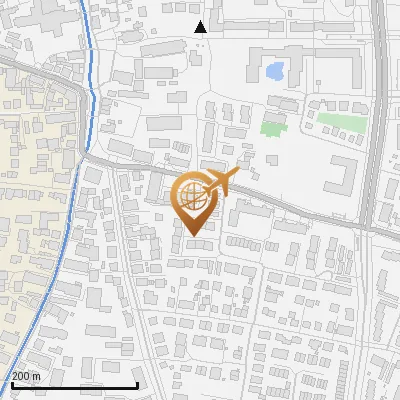 Karte Hans-Ehard-Straße 10, 81737 München