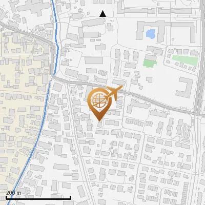 Karte Hans-Ehard-Straße 14-34, 81737 München