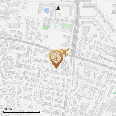 Karte Hans-Ehard-Straße 37, 81737 München