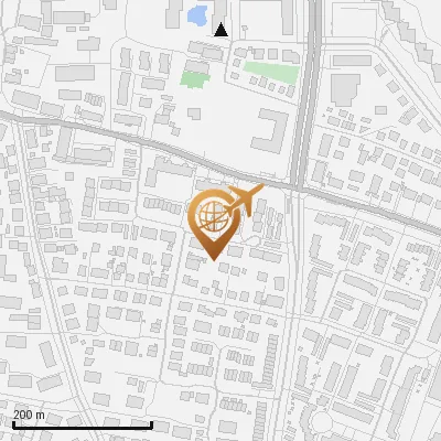 Karte Hans-Ehard-Straße 78, 81737 München