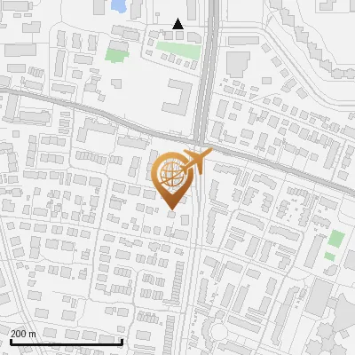 Karte Hans-Ehard-Straße 86-92, 81737 München