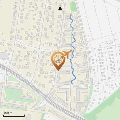 Karte Hans-Fallada-Straße 18, 12683 Berlin