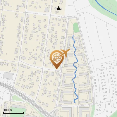 Karte Hans-Fallada-Straße 25, 12683 Berlin