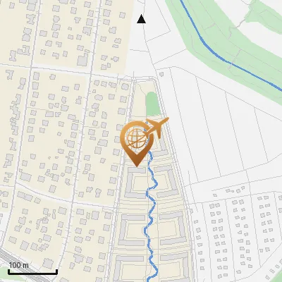 Karte Hans-Fallada-Straße 34, 12683 Berlin