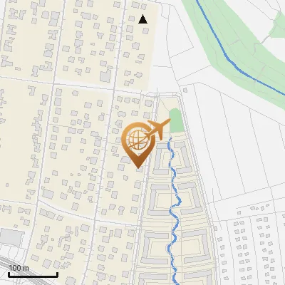 Karte Hans-Fallada-Straße 39, 12683 Berlin