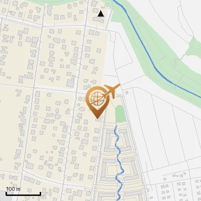 Karte Hans-Fallada-Straße 45, 12683 Berlin