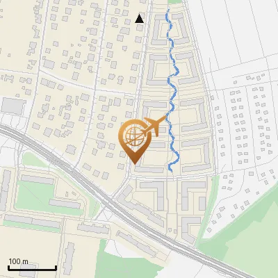 Karte Hans-Fallada-Straße 6, 12683 Berlin