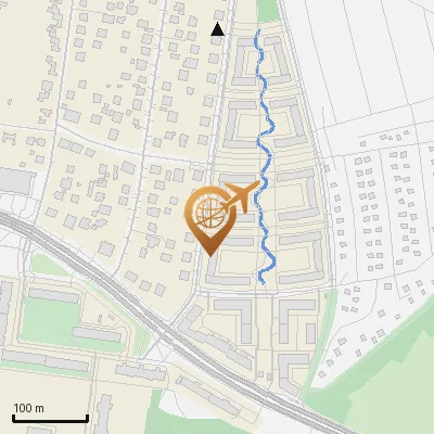 Karte Hans-Fallada-Straße 8, 12683 Berlin