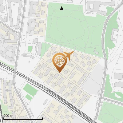 Karte Hans-Fischer-Straße 20, 80339 München