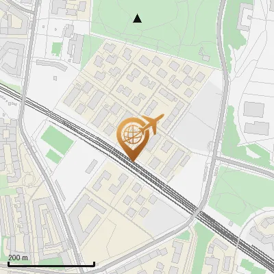 Karte Hans-Fischer-Straße 21-25, 80339 München