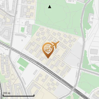 Karte Hans-Fischer-Straße 27, 80339 München