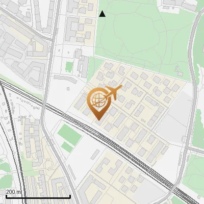 Karte Hans-Fischer-Straße 35-43, 80339 München