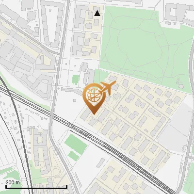 Karte Hans-Fischer-Straße 47-49, 80339 München