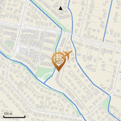 Karte Hans-Förster-Bogen 30-40, 21035 Hamburg