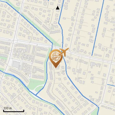 Karte Hans-Förster-Bogen 1-13, 21035 Hamburg