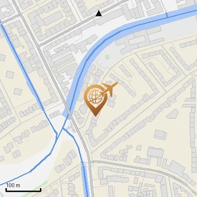 Karte Hans-Henny-Jahnn-Weg 4-16, 22085 Hamburg