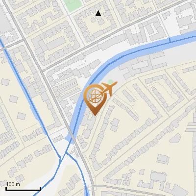 Karte Hans-Henny-Jahnn-Weg 17-26, 22085 Hamburg