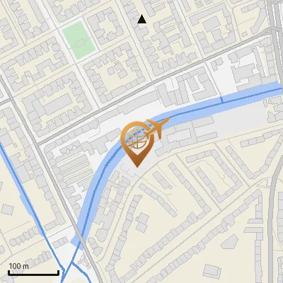 Karte Hans-Henny-Jahnn-Weg 29, 22085 Hamburg