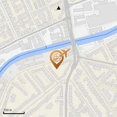 Karte Hans-Henny-Jahnn-Weg 48-54, 22085 Hamburg