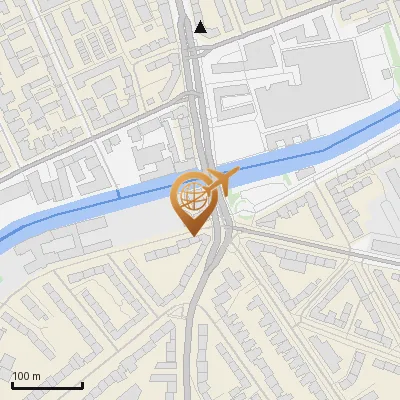 Karte Hans-Henny-Jahnn-Weg 56-69, 22085 Hamburg