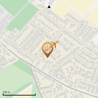 Karte Hans-Holbein-Straße 2-6, 50999 Köln