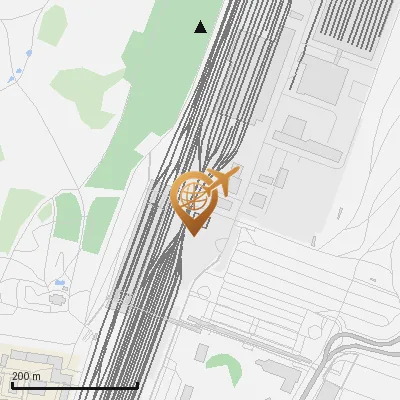 Karte Hans-Jensen-Weg 10, 80939 München