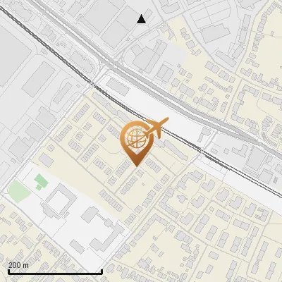 Karte Hans-Kalscheuer-Straße 11-21, 51149 Köln