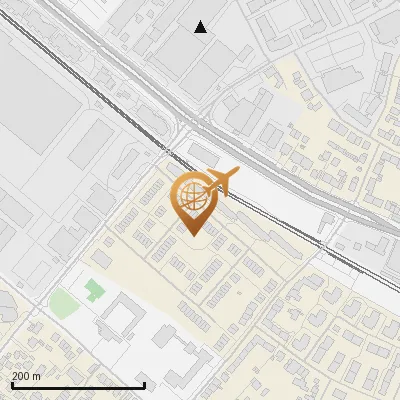 Karte Hans-Kalscheuer-Straße 31-45, 51149 Köln