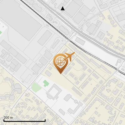 Karte Hans-Kalscheuer-Straße 49-71, 51149 Köln