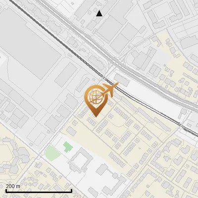 Karte Hans-Kalscheuer-Straße 77-93, 51149 Köln