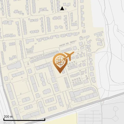 Karte Hans-Katzer-Straße 27, 50858 Köln