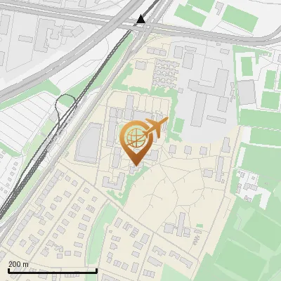 Karte Hans-Leipelt-Straße 7, 80805 München