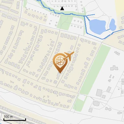 Karte Hans-Matthiessen-Straße 12-19, 21029 Hamburg